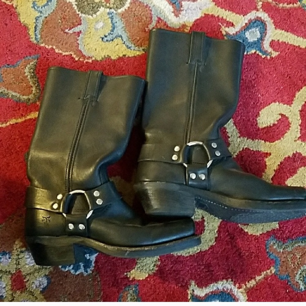 Frye boots - Harness 12R Midlength